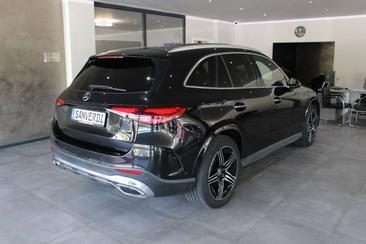 Mercedes GLC 220 D — photo 13