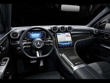 Mercedes GLC 300 D — photo 8