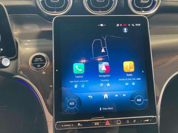 Mercedes GLC 220 D — photo 12