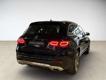 Mercedes GLC 220 D — photo 4
