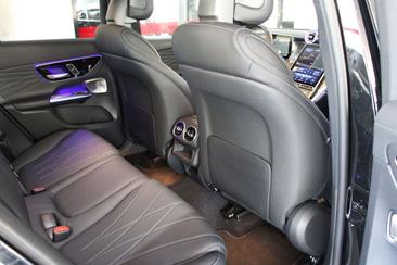 Mercedes GLC 220 D — photo 19
