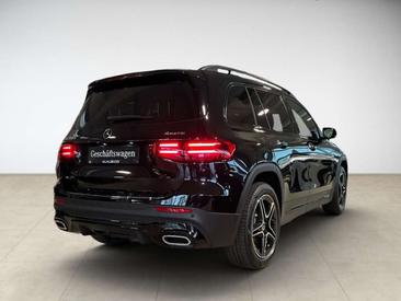 Mercedes GLB 200d — photo 4