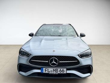 Mercedes Classe C Berline 220 D — photo 2