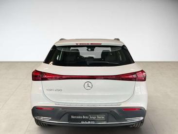 Mercedes EQA 250 — photo 3