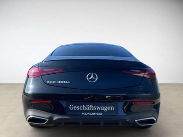 Mercedes CLE Cabriolet 200 — photo 5