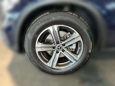 Mercedes GLC 220 D — photo 9