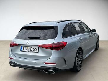 Mercedes Classe C Berline 220 D — photo 4