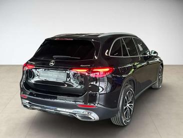 Mercedes GLC 220 D — photo 4