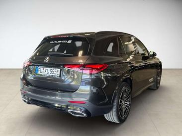 Mercedes GLC 300 De — photo 4