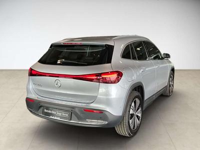 Mercedes EQA 250