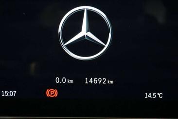 Mercedes CLE Cabriolet 180 — photo 13