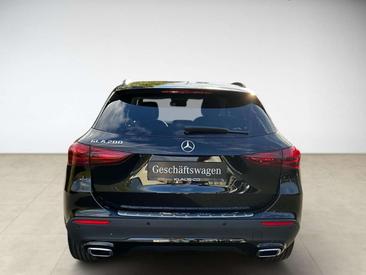 Mercedes GLA 200 — photo 5
