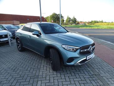 Mercedes GLC 300 De — photo 2