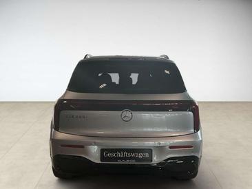 Mercedes GLB 250 — photo 8