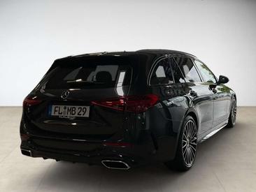 Mercedes Classe C Berline 200 — photo 4