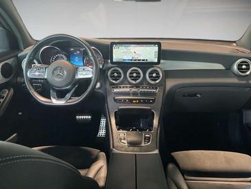 Mercedes GLC 300 De — photo 8