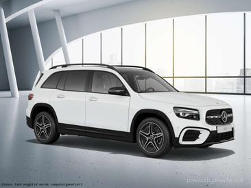 Mercedes GLB 220 — photo 3