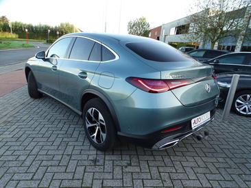 Mercedes GLC 300 De — photo 4