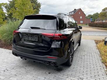 Mercedes GLE 450 E 4MATIC — photo 5