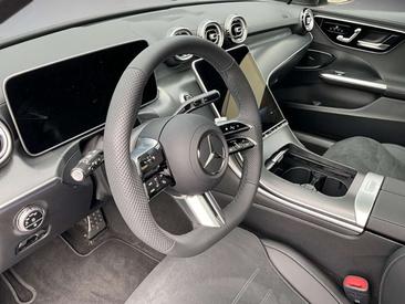 Mercedes Classe C Berline 220 D — photo 9