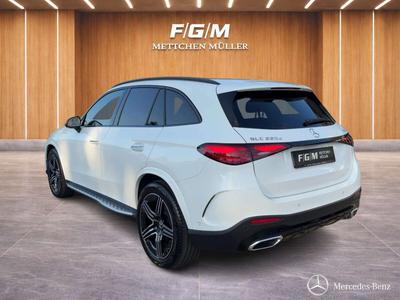 Mercedes GLC 220 D