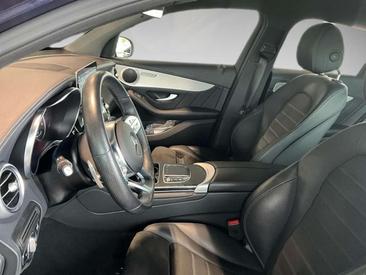 Mercedes GLC 300 De — photo 10