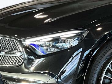 Mercedes GLC 220 D — photo 10