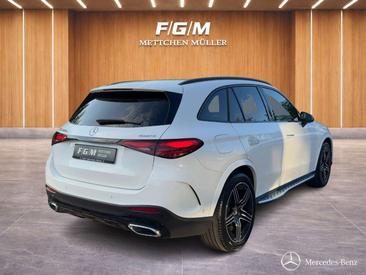 Mercedes GLC 220 D — photo 3