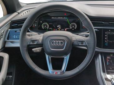 Audi Q7 TFSI E E Quattro — photo 8