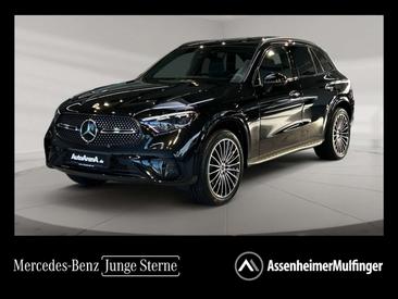 Mercedes GLC 300 De — photo 2