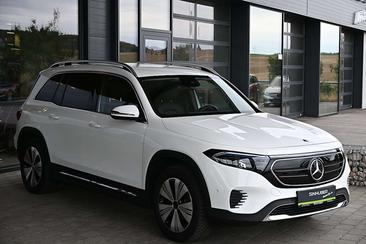 Mercedes EQB 350 4MATIC — photo 24