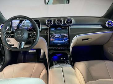 Mercedes CLE Cabriolet 180 — photo 10