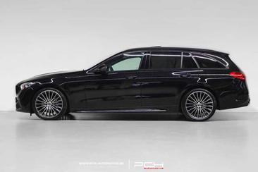 Mercedes Classe C Berline 180 — photo 3