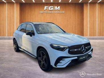 Mercedes GLC 220 D — photo 4