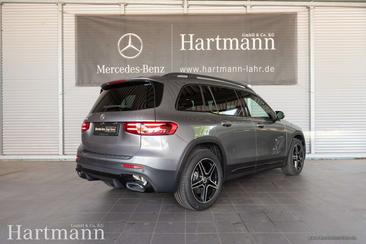 Mercedes GLB 250 — photo 2