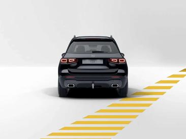 Mercedes GLB 200 — photo 4