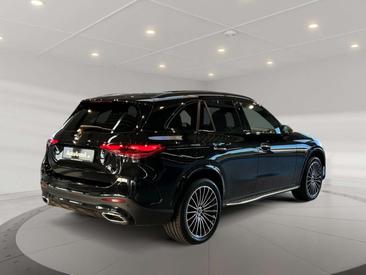 Mercedes GLC 300 De — photo 3