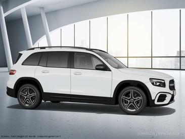 Mercedes GLB 220 — photo 7