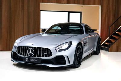 Mercedes AMG GT R