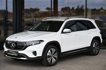 Mercedes EQB 350 4MATIC — photo 26