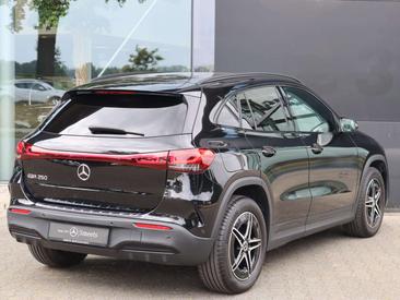 Mercedes EQA 250 — photo 2