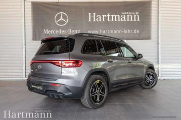 Mercedes EQB 300 4MATIC — photo 2