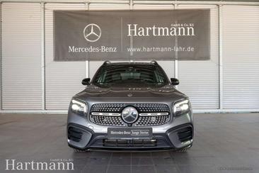 Mercedes GLB 250 — photo 3