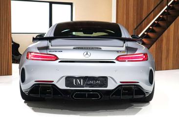 Mercedes AMG GT R — photo 3