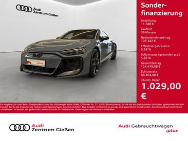 Audi E-tron GT Berline RS E-tron GT Performance Quattro 620 KW — photo 2