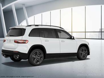 Mercedes GLB 220 — photo 9