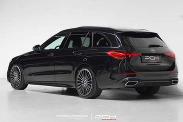 Mercedes Classe C Berline 180 — photo 5
