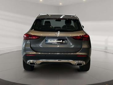Mercedes GLA 180 — photo 4