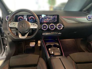 Mercedes GLA 250e — photo 9