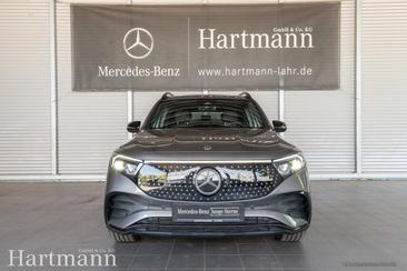 Mercedes EQB 300 4MATIC — photo 3